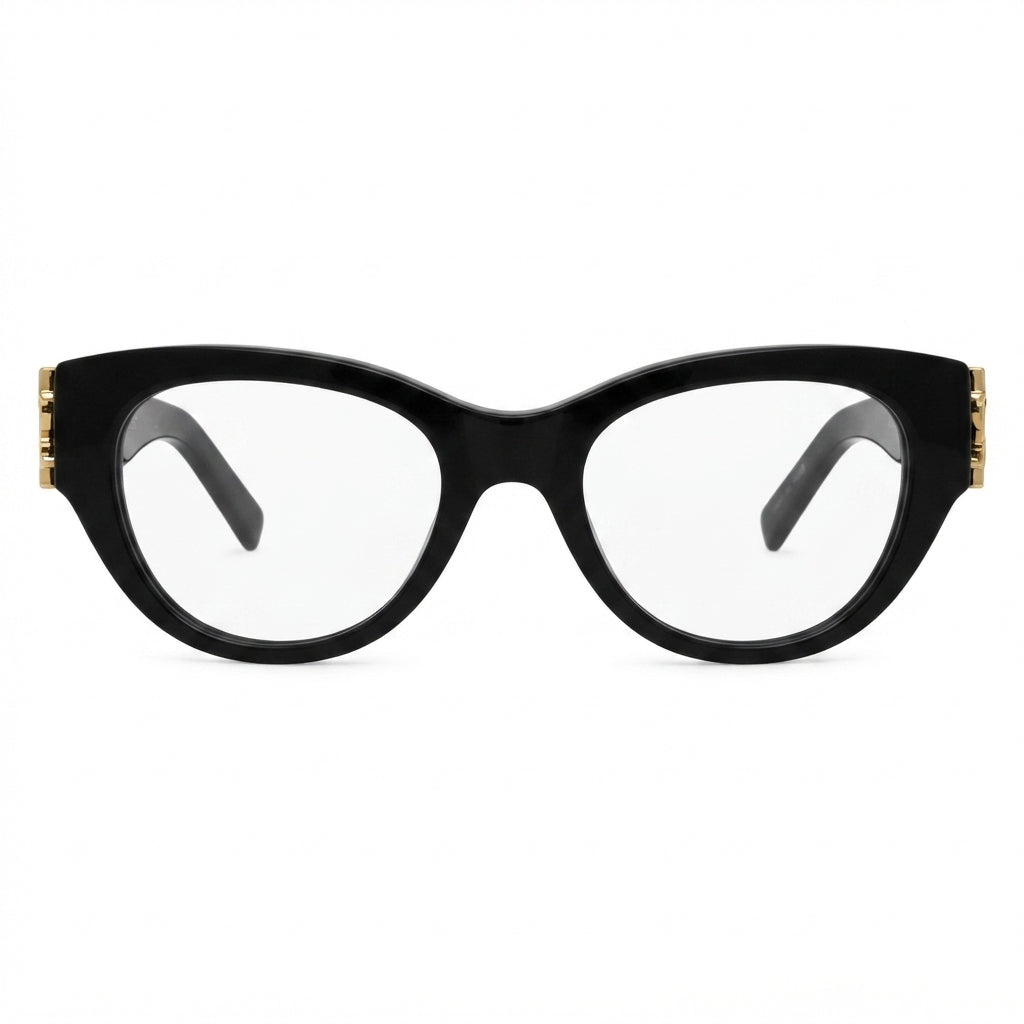 Saint Laurent Sl-M94 Optical Frames – Black - View 1