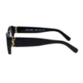 Saint Laurent Sl-M94 Optical Frames – Black - View 2
