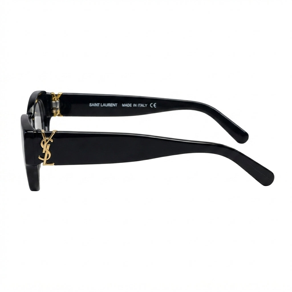 Saint Laurent Sl-M94 Optical Frames – Black - View 2