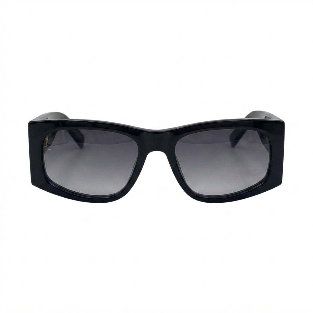 Saint Laurent Sunglasses SL M140 – Black - View 1