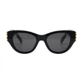 Saint Laurent Sunglasses SL M94 – Black - View 1