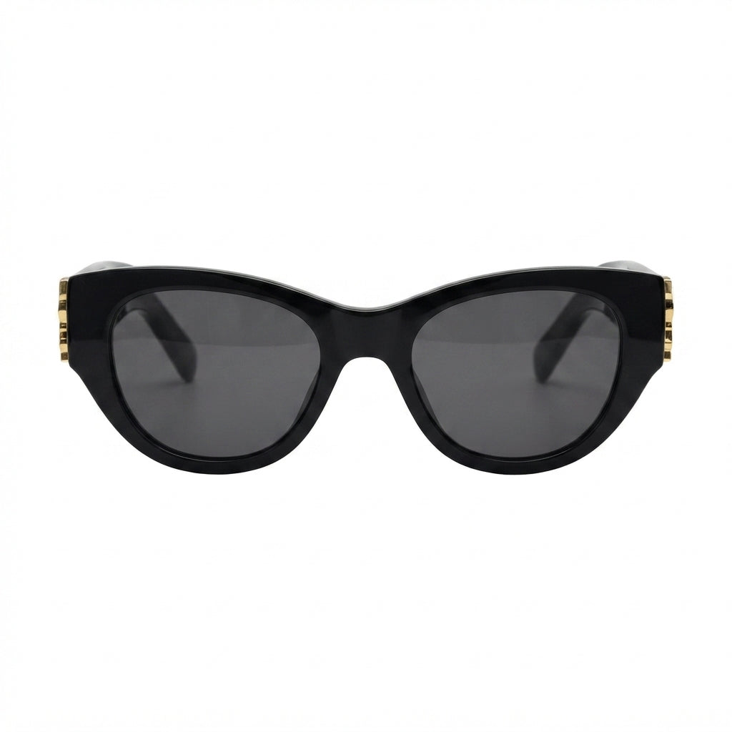 Saint Laurent Sunglasses SL M94 – Black - View 1