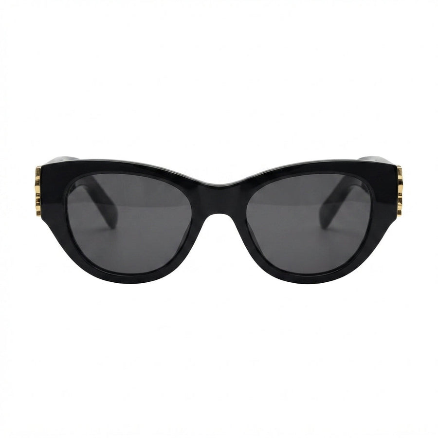 Saint Laurent Sunglasses SL M94 – Black - View 1