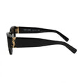 Saint Laurent Sunglasses SL M94 – Black - View 2