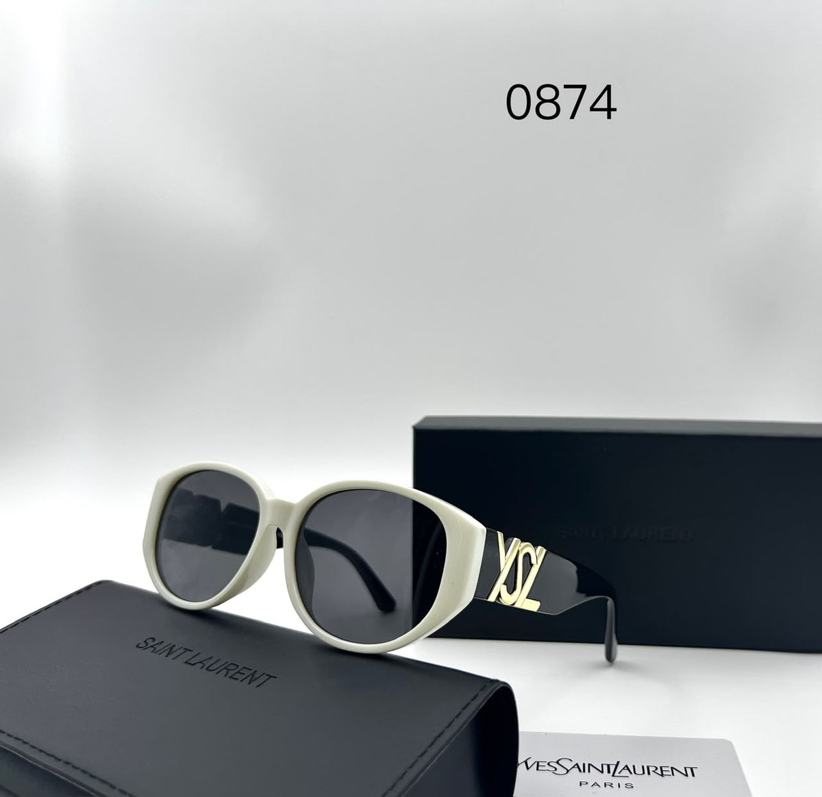 Saint Laurent Sunglasses SL M94 – Dark Tinted - View 3