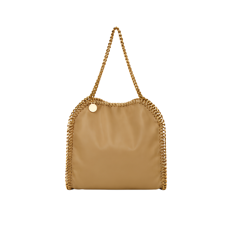 Stella McCartney Falabella Bag – Light Brown - View 1