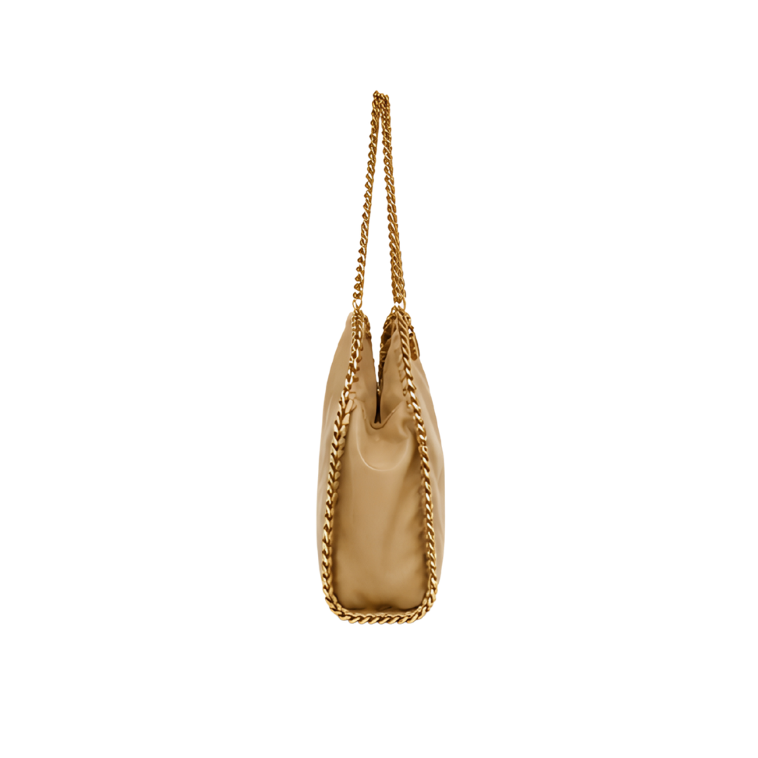 Stella McCartney Falabella Bag – Light Brown - View 3