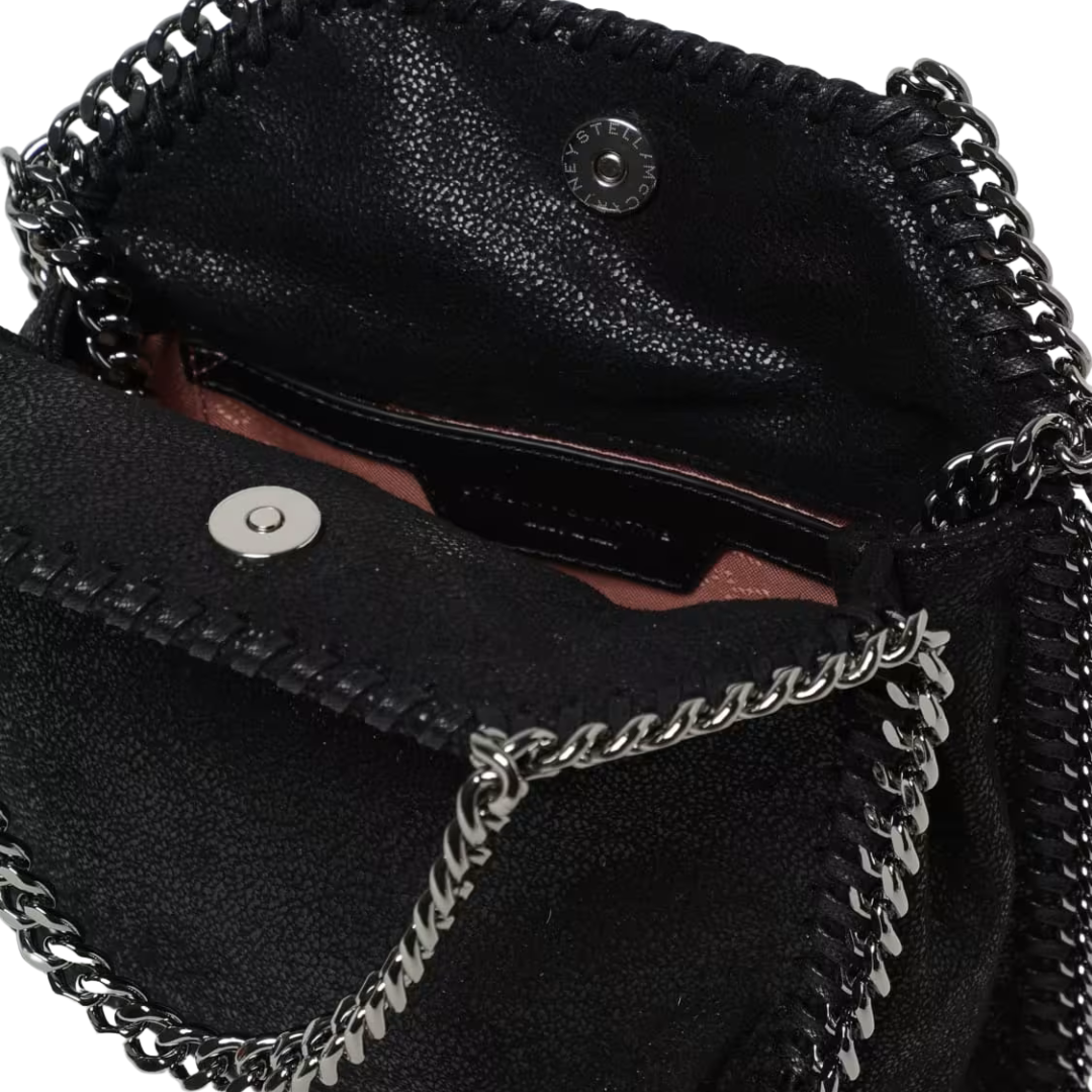 Stella McCartney Falabella Tote Bag – Black - View 4