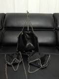 Stella McCartney Falabella Tote Bag – Black - View 5