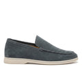Loro Piana Suede Sneakers – Grey - View 2
