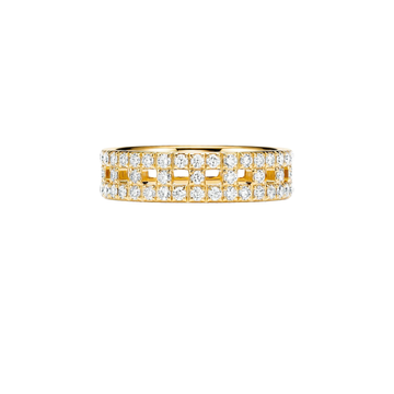 Tiffany & Co. Jewelry | Gold Gold Pink Silver Rings Set
