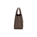 Tod's T Timeless Leather Tote Bag – Brown - View 3