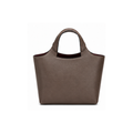 Tod's T Timeless Leather Tote Bag – Brown - View 4