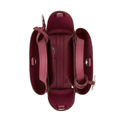 Tod's Leather Tote Bag – Red - View 3