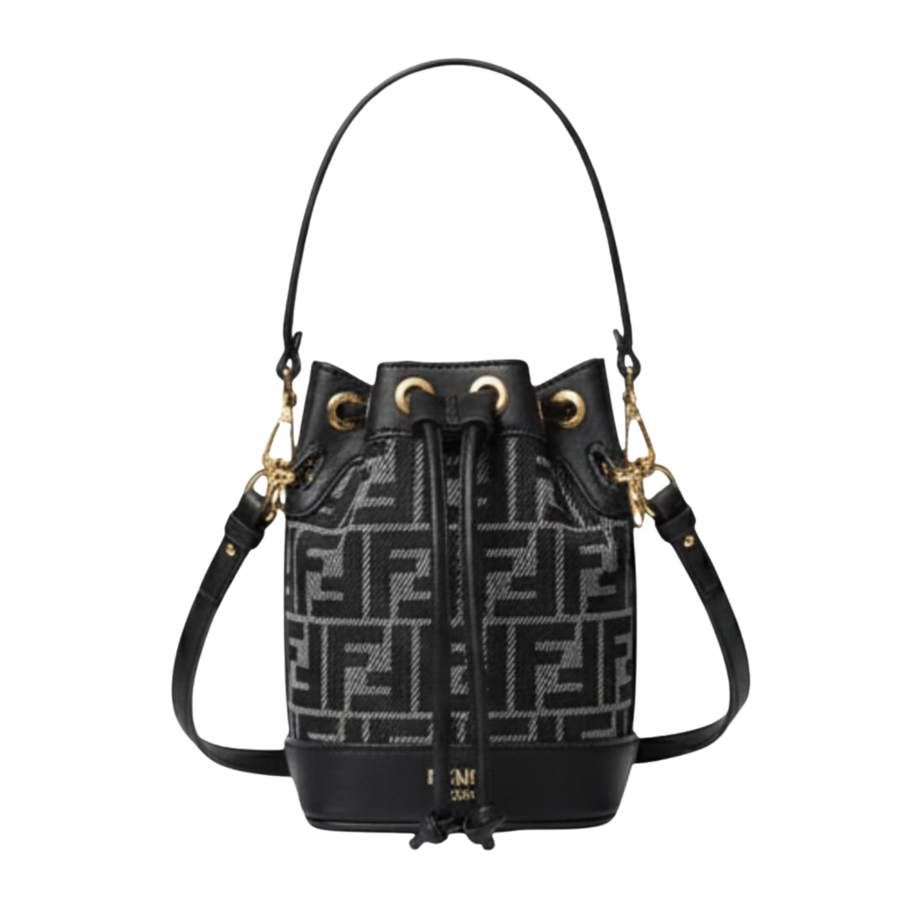 Fendi Bag | Mon Tresor Mini Bucket Bag