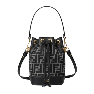 Fendi Bag | Mon Tresor Mini Bucket Bag