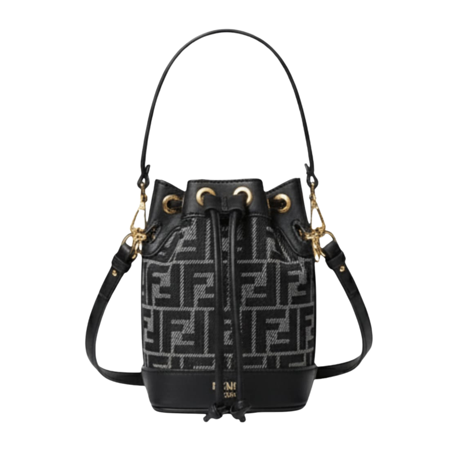 Fendi Bag | Mon Tresor Mini Bucket Bag