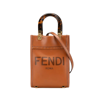 Fendi Bag | Mini Sunshine Shopper