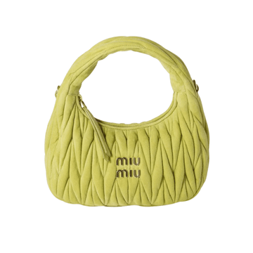 Miu Miu Bag | Wander Matelassé Tote Bag
