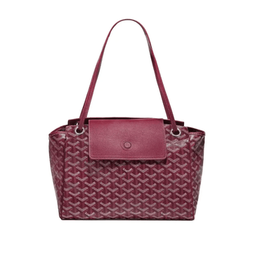 Goyard Bag | Rouette Souple Bag Burgundy