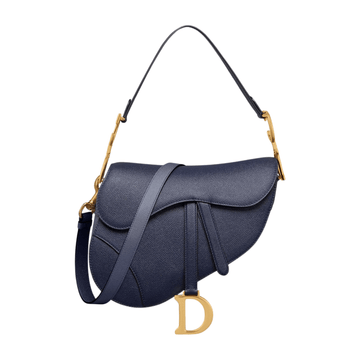 Dior Bag | Saddle Bag With Strap