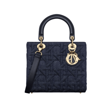 Dior Bag | My ABC Dior Navy Blue