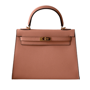 Hermès Bag | Kelly Min Brown