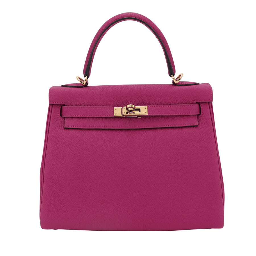 Hermès Bag | Kelly Mini Pink