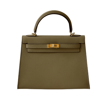 Hermès Bag | Kelly Mini Olive Green