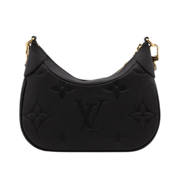 Louis Vuitton Bag | Bagatelle Monogram Empreinte Shoulder Bag
