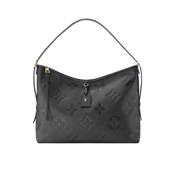 Louis Vuitton Bag | CarryAll MM Hobo Style Shoulder Bag