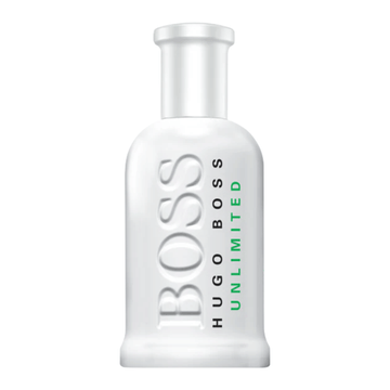 Hugo Boss Perfume | Bottled Unlimited Edt 100ml For Men