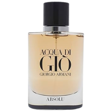 Armani Perfume | Acqua Di Geo Absolu