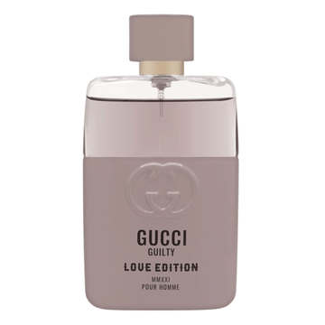 Gucci Perfume | Guilty Love Edition 2021 Pour Homme