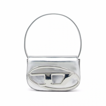 Diesel Bag | 1DR Leather Shoulder Sliver