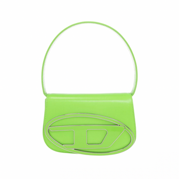 Diesel Bag | 1DR Leather Shoulder Neon Green