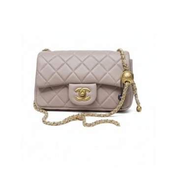 Chanel Bag | 23C Mini Shoulder Bag Leather