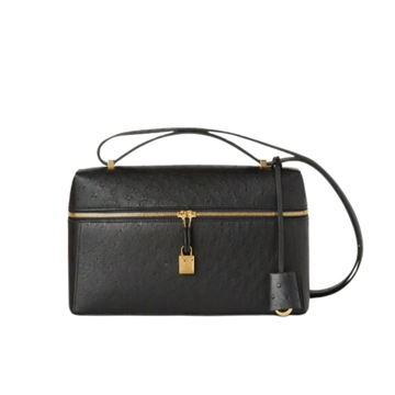 Loro Piana Bag | Extra Bag L27 Ostrich Leather