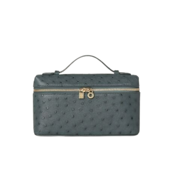 Loro Piana Bag | Extra Pocket L19 Ostrich Leather