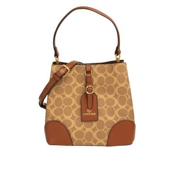 Coach Bag | Small Town Bucket Bag