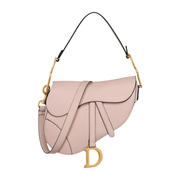 Dior Bag | Saddle Bag With Strap
