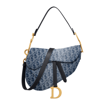Dior Bag | Saddle Bag With Strap