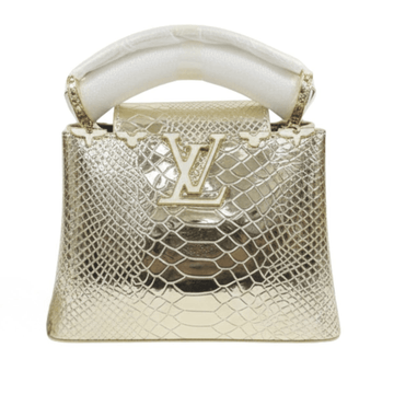 Louis Vuitton Bag | Ćapucines Lizard Leather