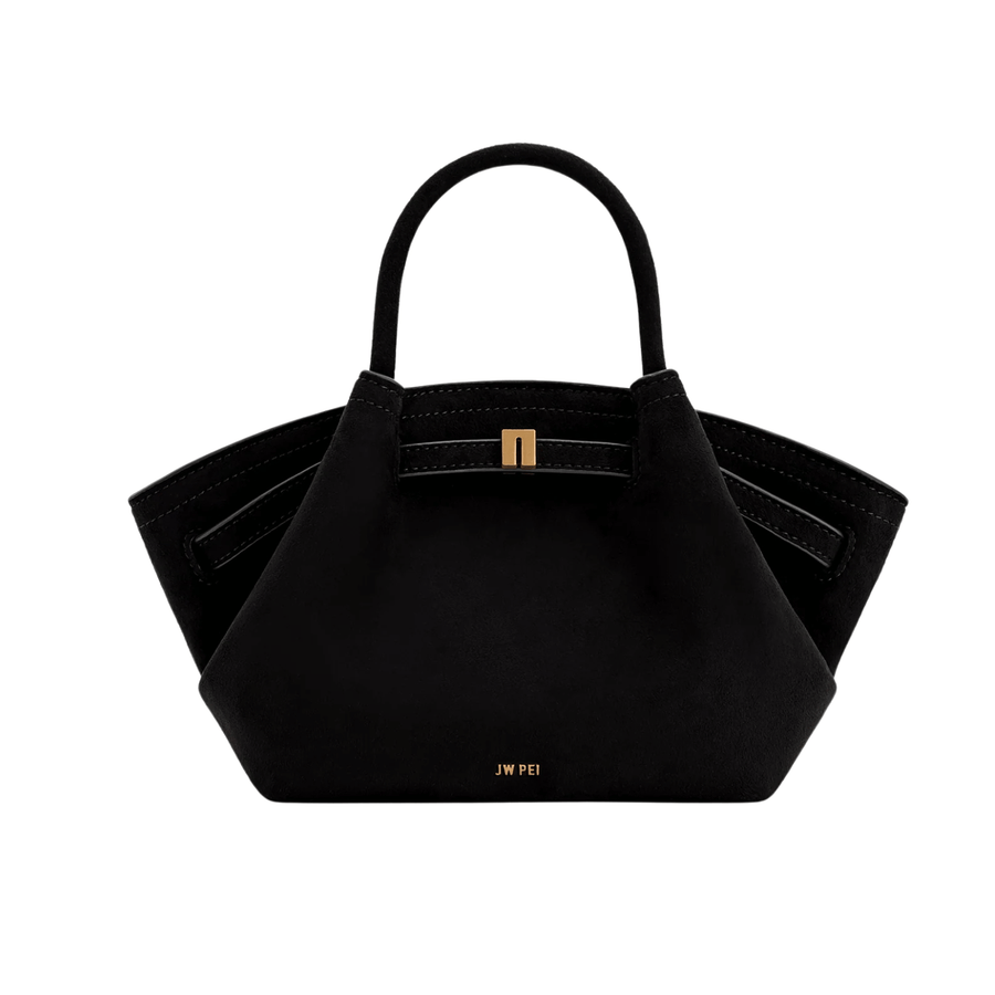 Jw Pei Bag | Hana Mini Tote Bag In Faux Suede