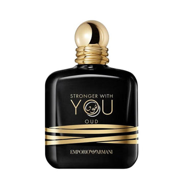 Armani Perfume | Stronger With You Oud 100Ml