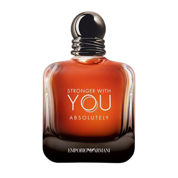 Armani Perfume | Stronger With You Absolutely 100Ml