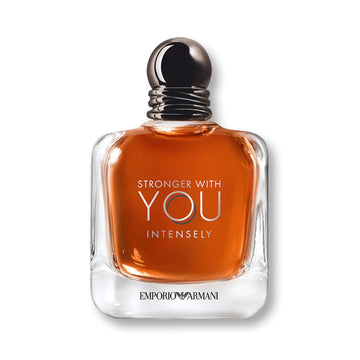 Armani Perfume | Stronger With You Intensely 100Ml