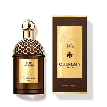 Guerlain Perfume | Cuir Intense