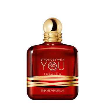 Armani Perfume | Srtonger With You