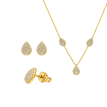 Boucheron Jewelry | Signature Pearl Embellished Hoop Earrings Gold